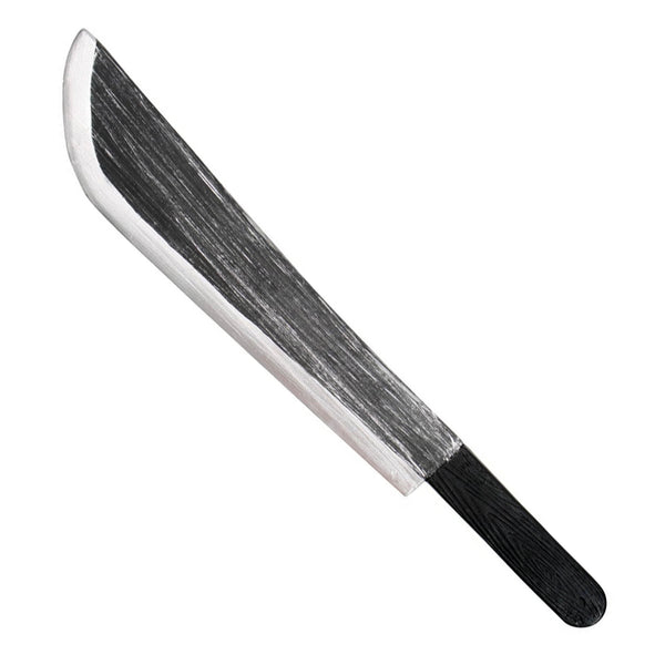 Dr Tom’s Machete Silver/Black 53cm
